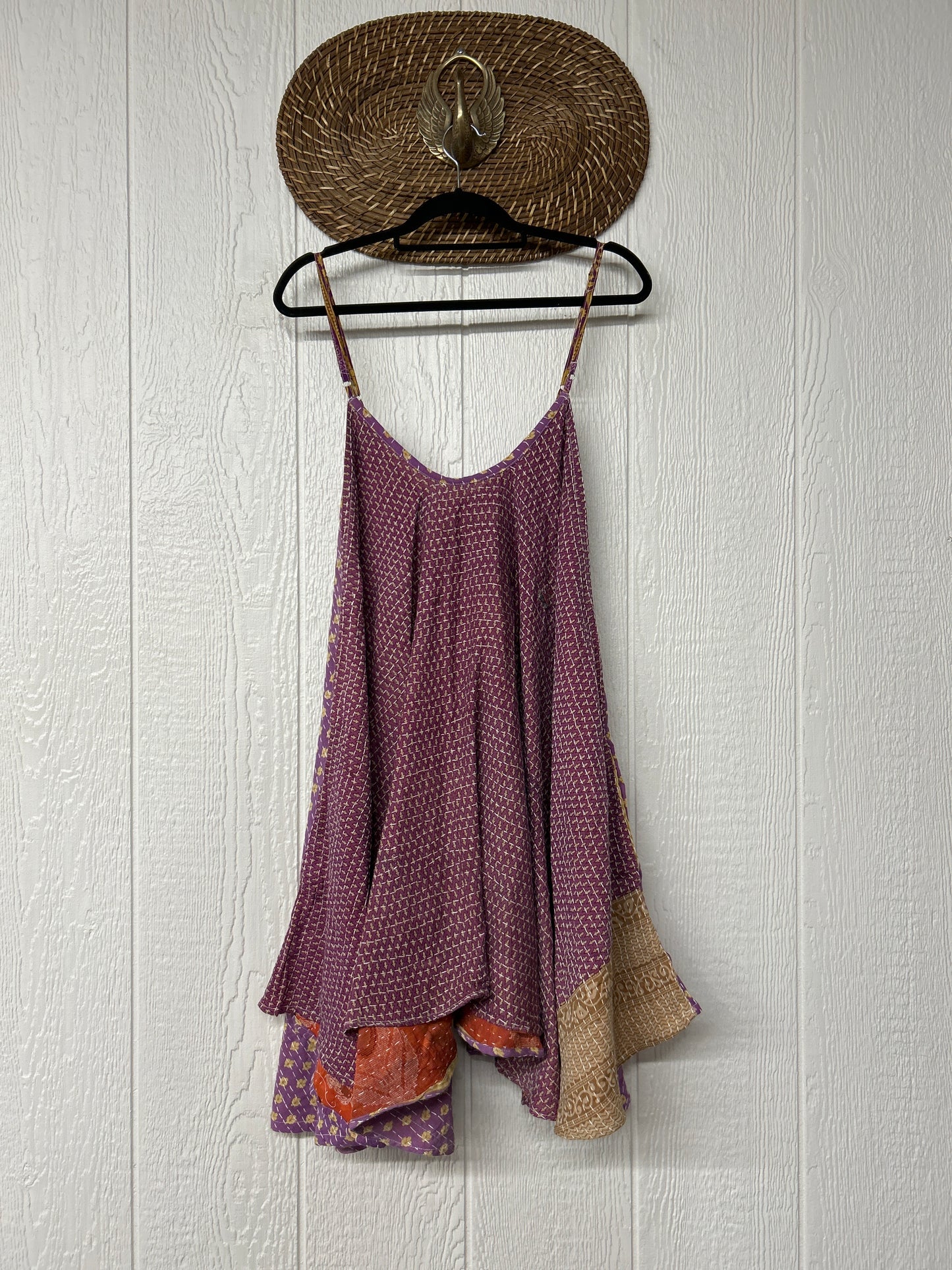 Pareo Kantha Moonchild Mini Dress 0626 258