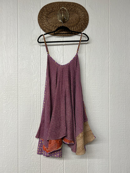 Pareo Kantha Moonchild Mini Dress 0626 258