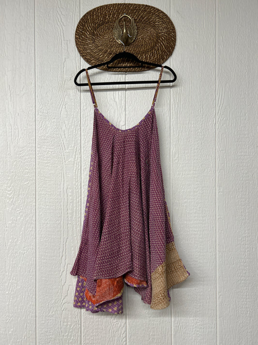 Pareo Kantha Moonchild Mini Dress 0626 258