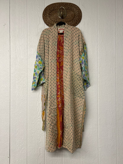 Pareo Kantha Majestic Kimono 0926 123