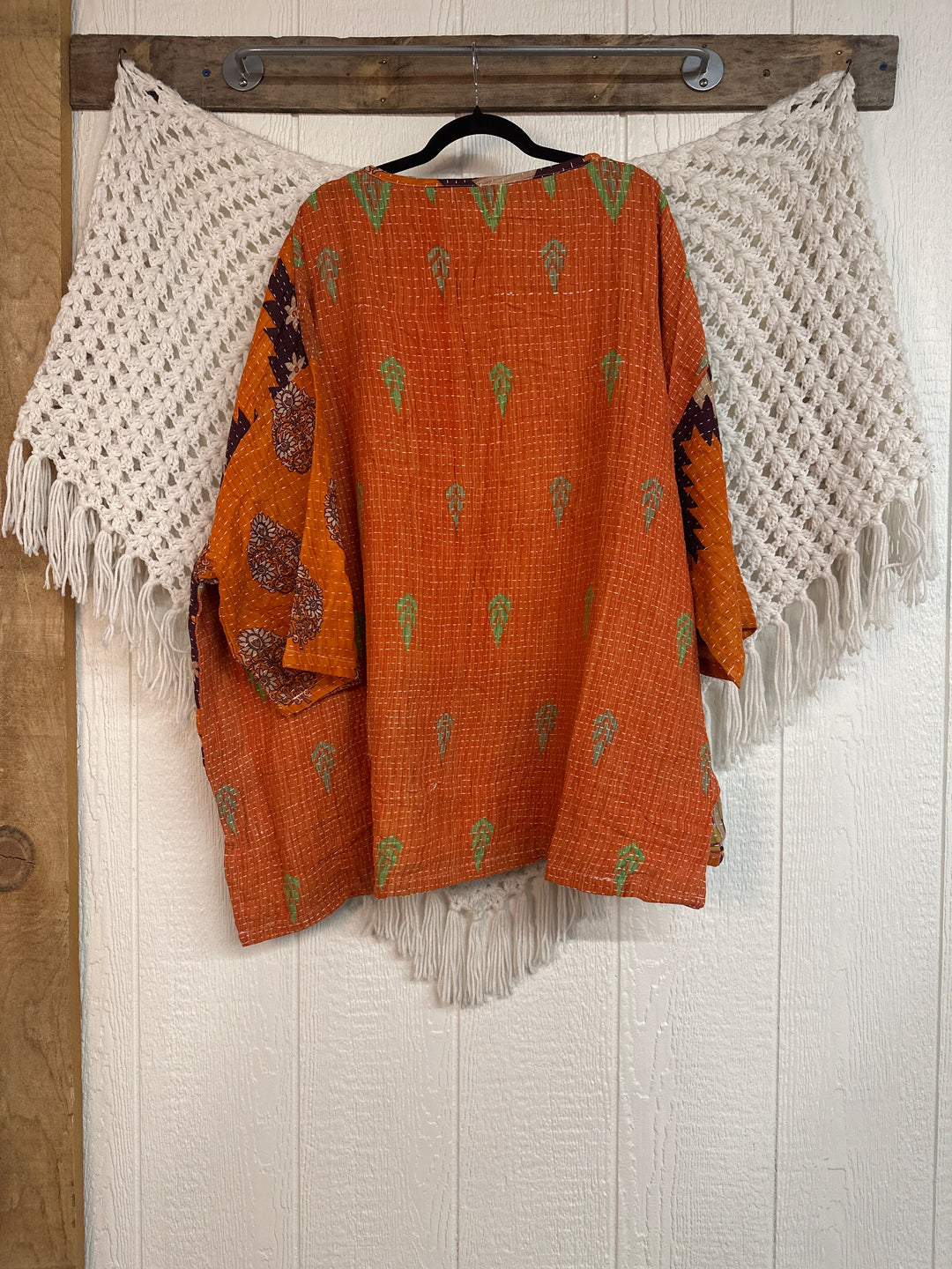 Kantha Dream Pullover 0325 187