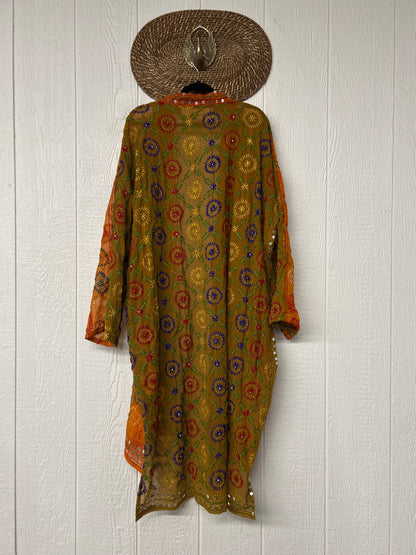 Phulkari Kimono 0926 159