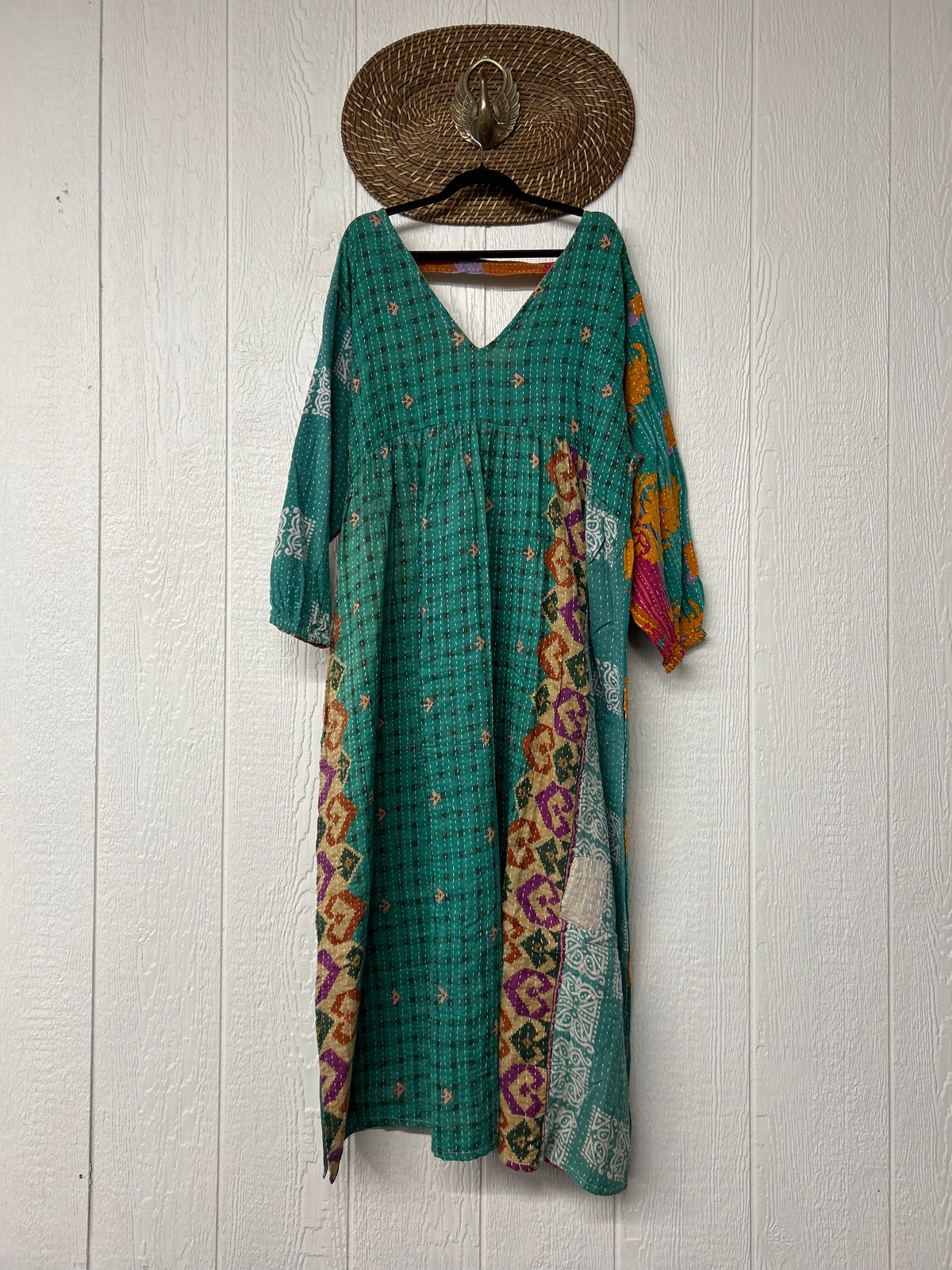 Pareo Kantha Aura Maxi 1026 074
