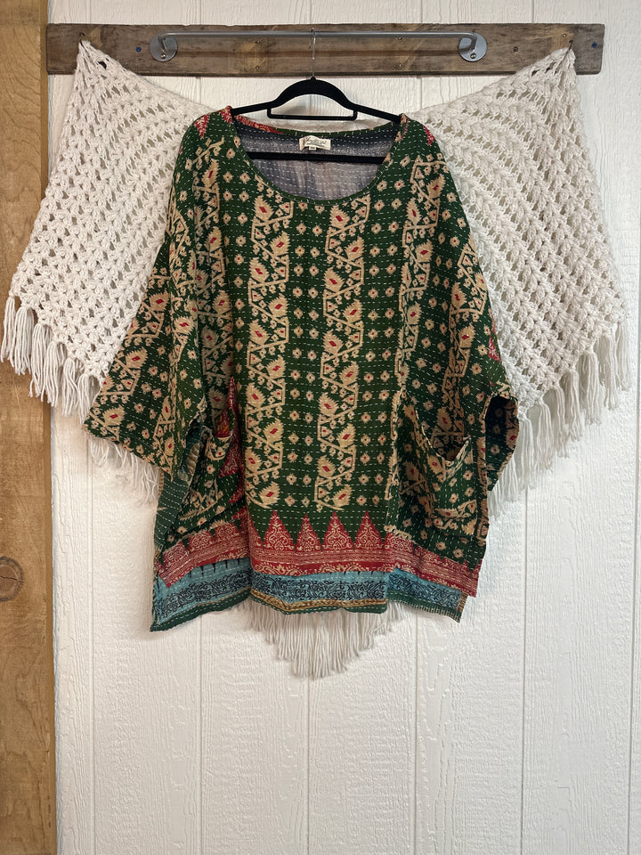 Kantha Dream Pullover 0325 189