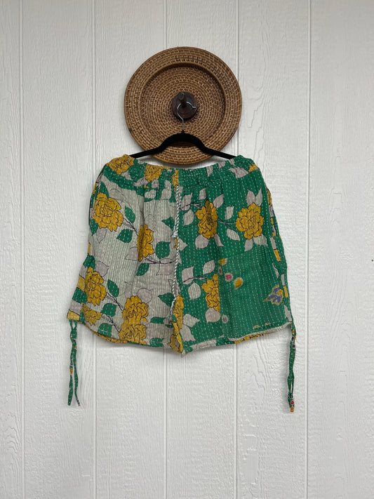 Kantha Butterfly Shorts 0625 219