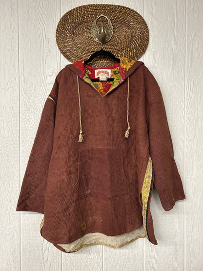 Fine Kantha Under The Stars Hoodie 1225 206