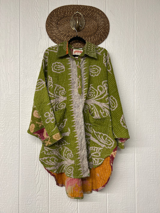 Pareo Kantha Poetic Tunic 1225 202