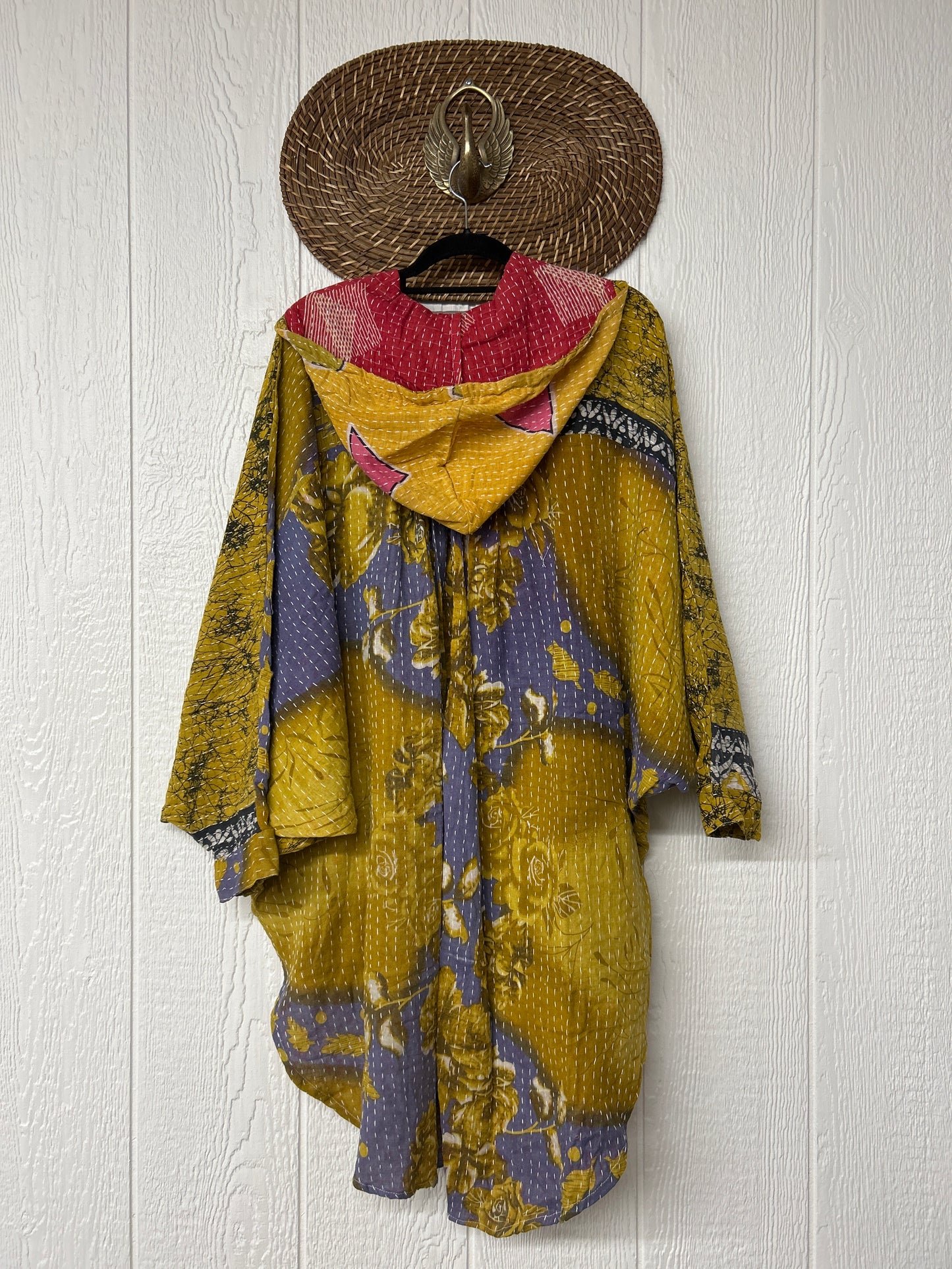 Pareo Kantha Poetic Hoodie 0126 200