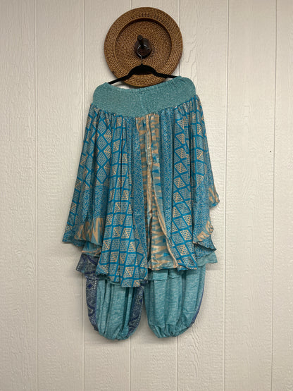 Rasgulla Sari Enchanted Jogger 0426 096