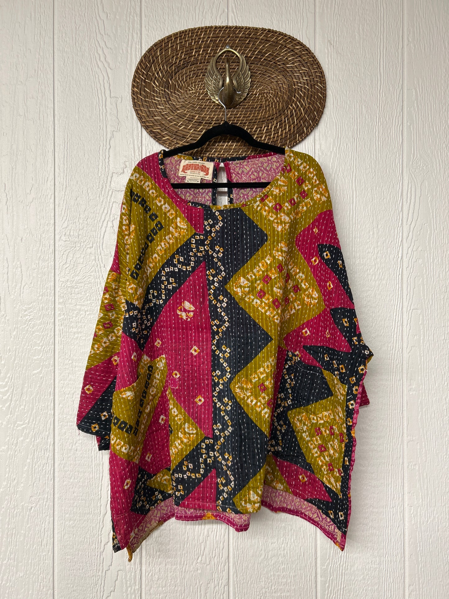 Pareo Kantha Dream Pullover 1225 093