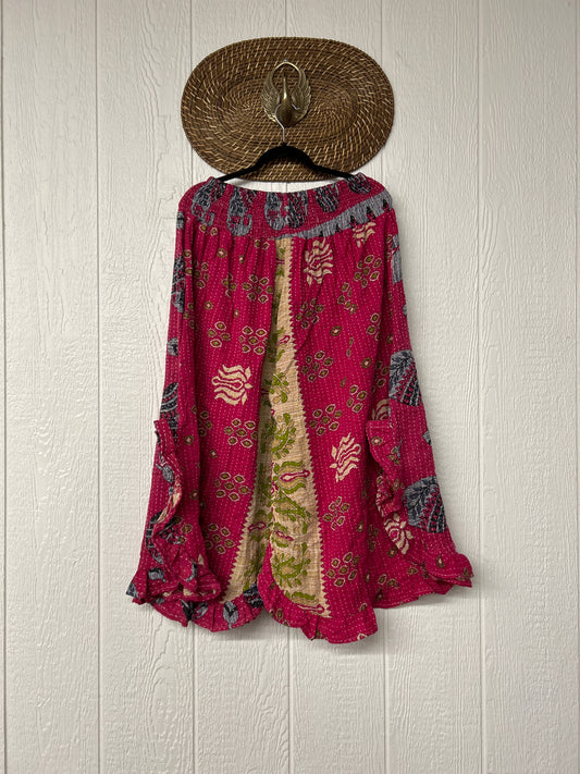 Pareo Kantha Inner Peace Gauchos 0626 206