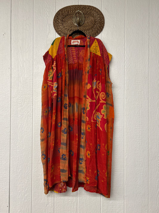 Pareo Kantha Summer Utopia Duster 0726 269