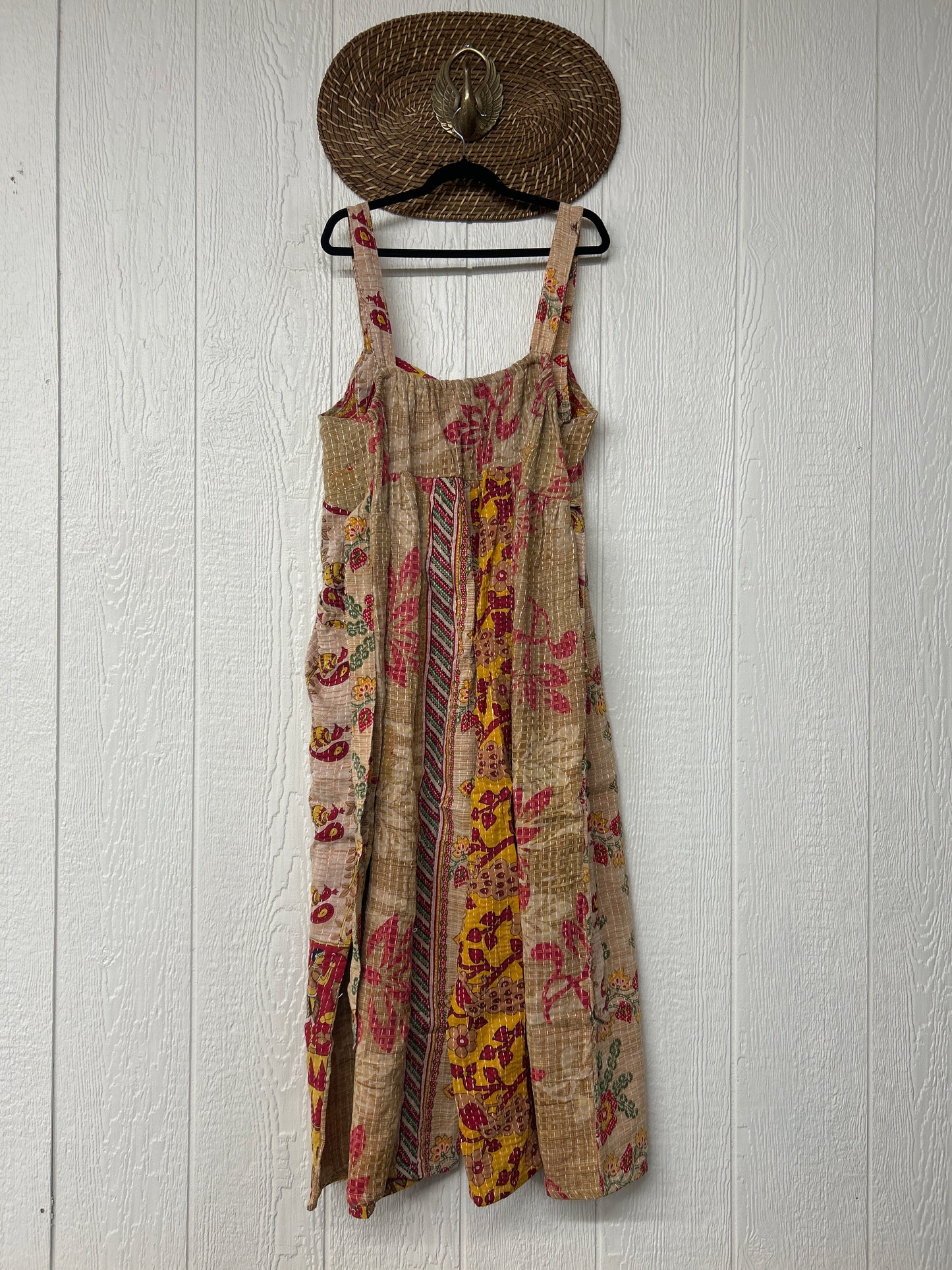 Pareo Kantha Crossroad Overalls 0426 221