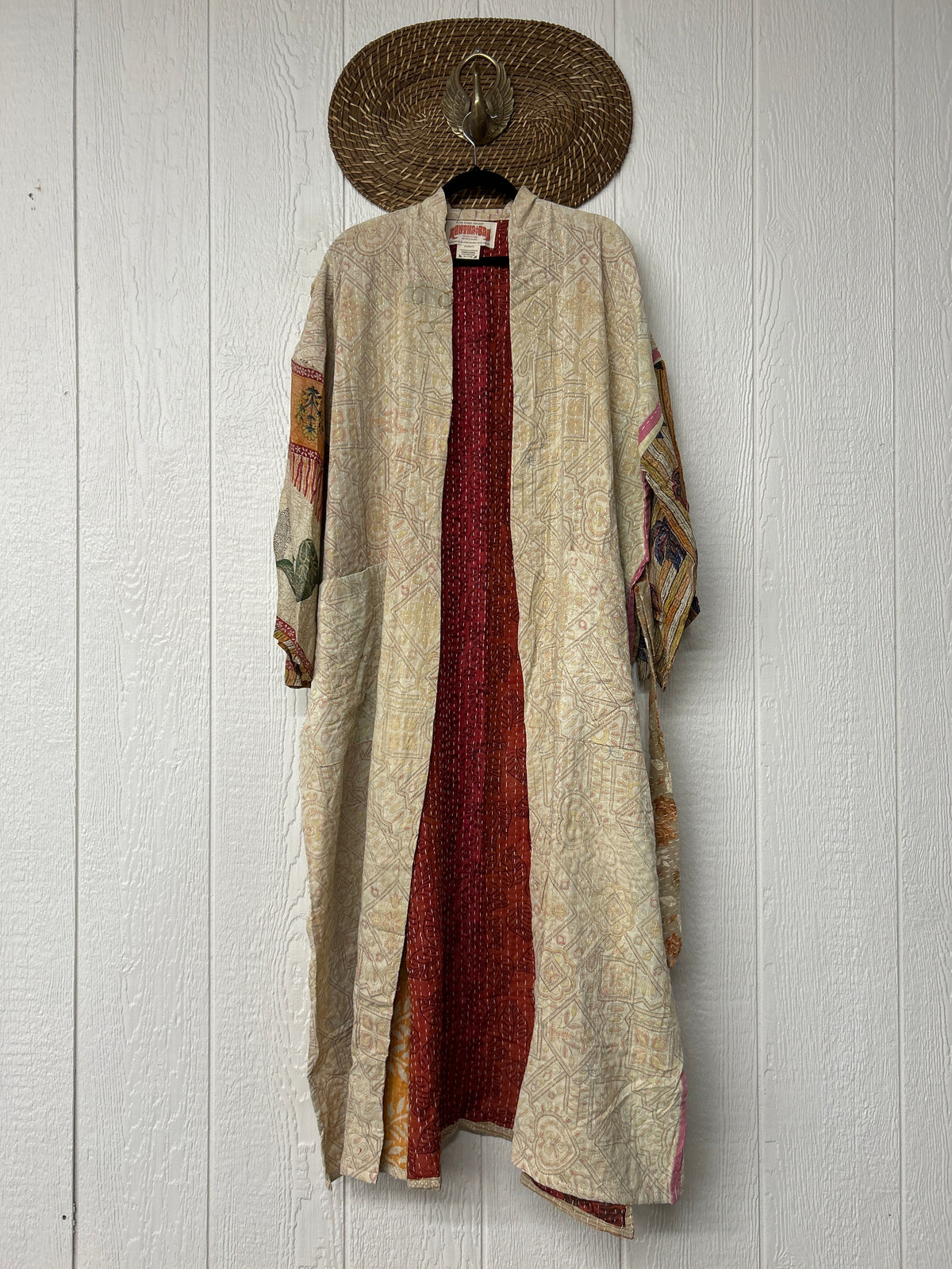 Pareo Kantha Majestic Kimono 0926 244