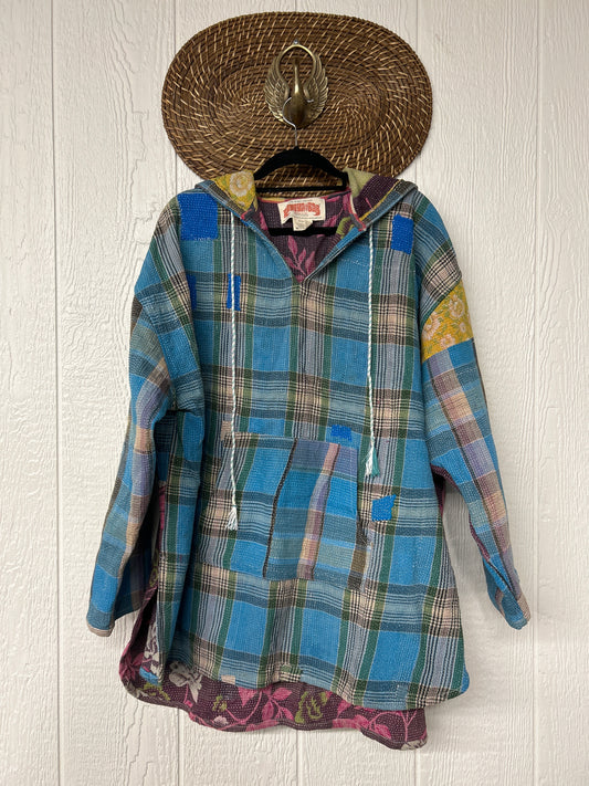 Fine Kantha Under The Stars Hoodie 1225 250