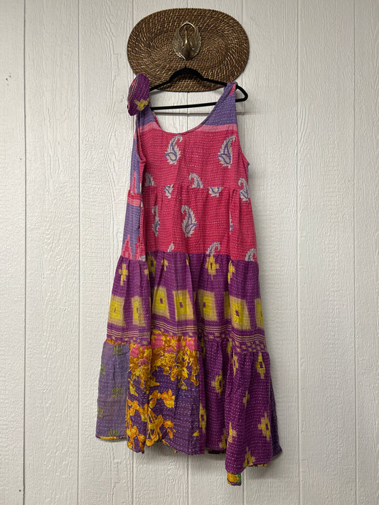 Pareo Kantha Celeste Maxi 0326 059