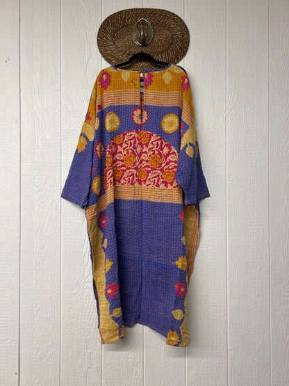 Kantha Dream Pullover Maxi 1025 021