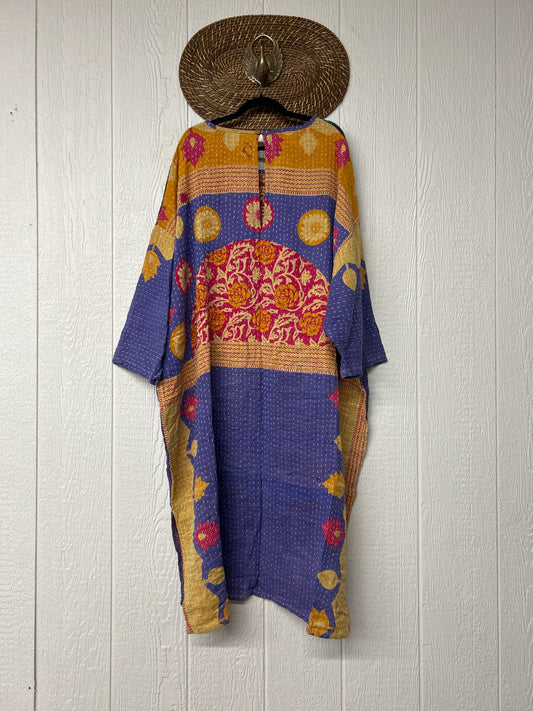 Kantha Dream Pullover Maxi 1025 021