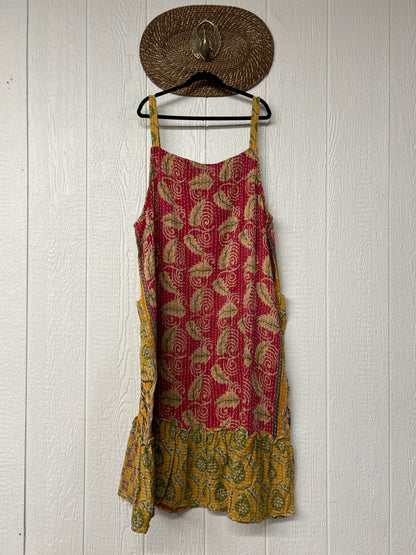 Pareo Kantha Joplin Dress 1125 273