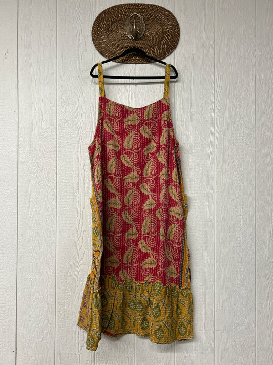 Pareo Kantha Joplin Dress 1125 273