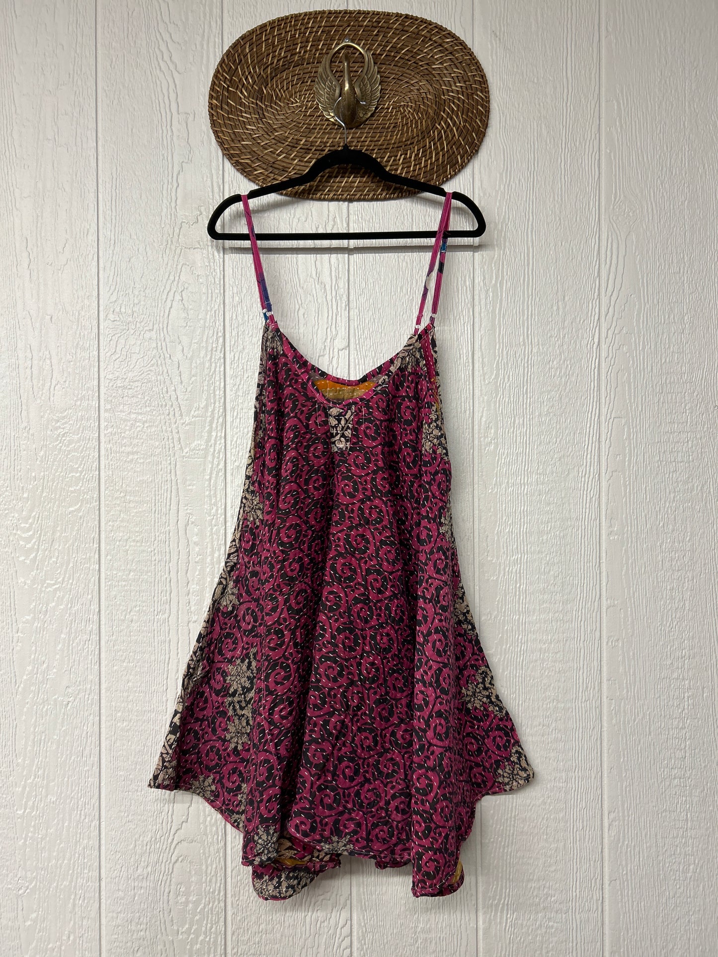 Pareo Kantha Moonchild Mini Dress 0626 220