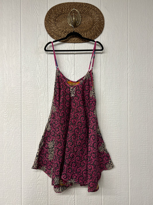 Pareo Kantha Moonchild Mini Dress 0626 220