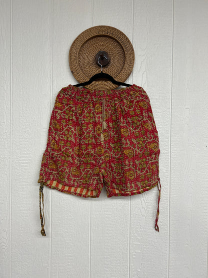 Kantha Butterfly Shorts 0625 184