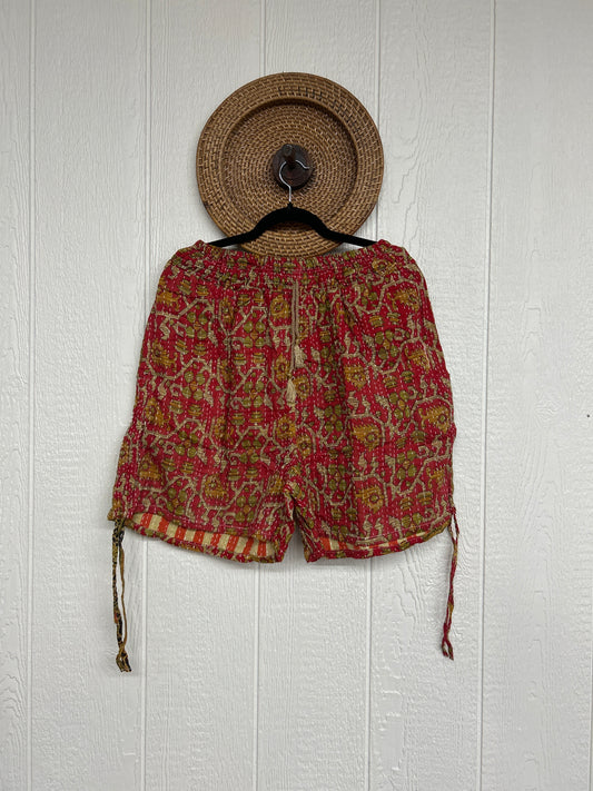 Kantha Butterfly Shorts 0625 184