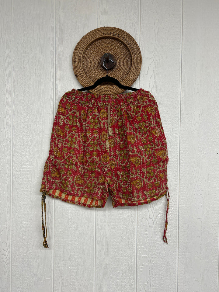 Kantha Butterfly Shorts 0625 184