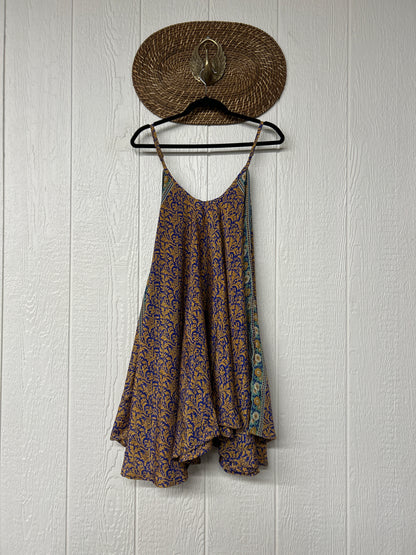 Rasgulla Sari Moonchild Mini Dress 0926 266