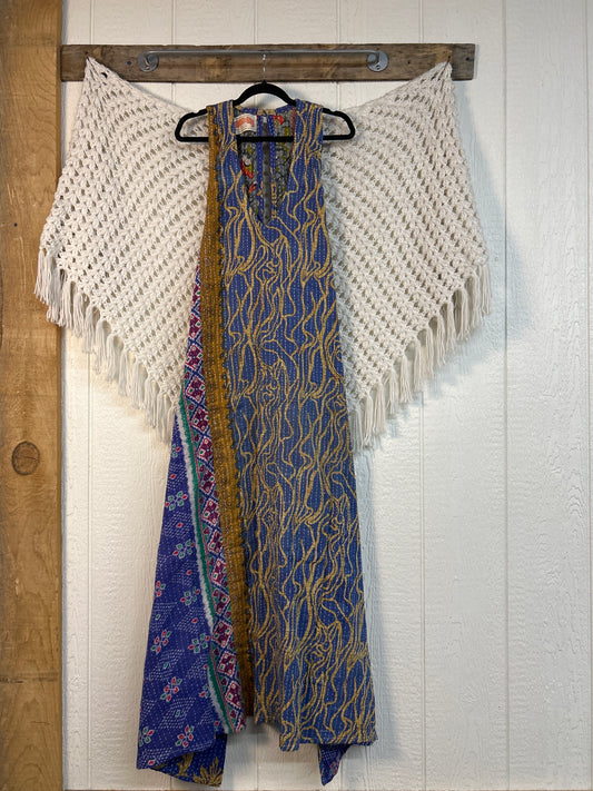 Pareo Kantha Harmony Dress 0626 116