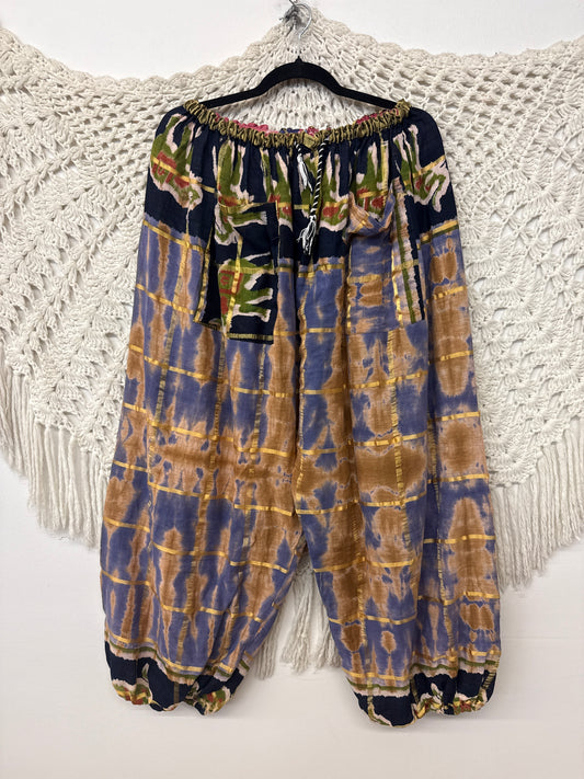 Double Sari Joggers L0926 001