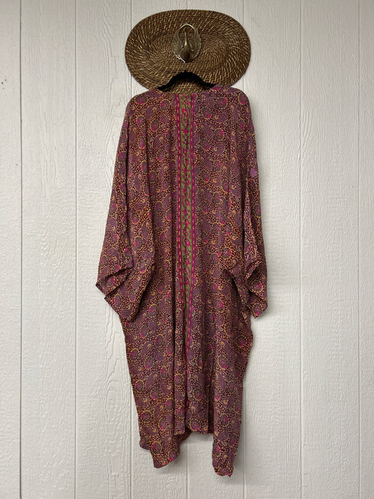 Crepe Sari Gaia Duster Dress 0826 260