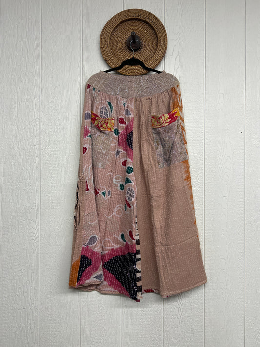 Pareo Kantha Butterfly Pant 0826 273