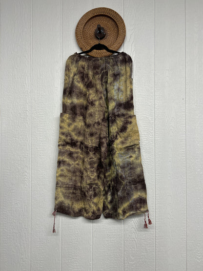 Pareo Kantha Karma Cargo Pants 0526 021