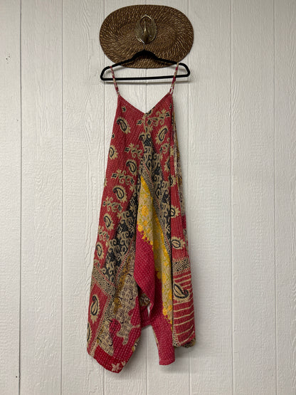 Pareo Kantha Raven Jumpsuit 0926 147