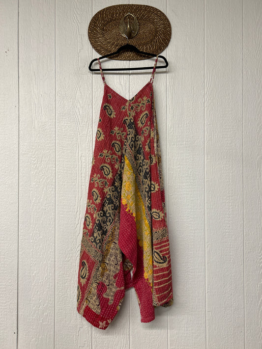 Pareo Kantha Raven Jumpsuit 0926 147