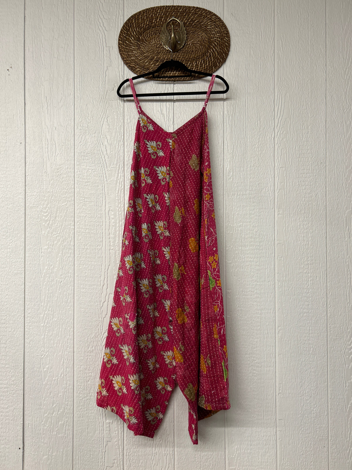 Pareo Kantha Raven Jumpsuit 0926 200