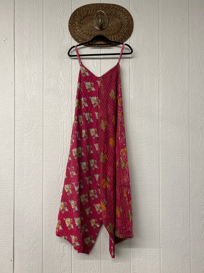 Pareo Kantha Raven Jumpsuit 0926 200