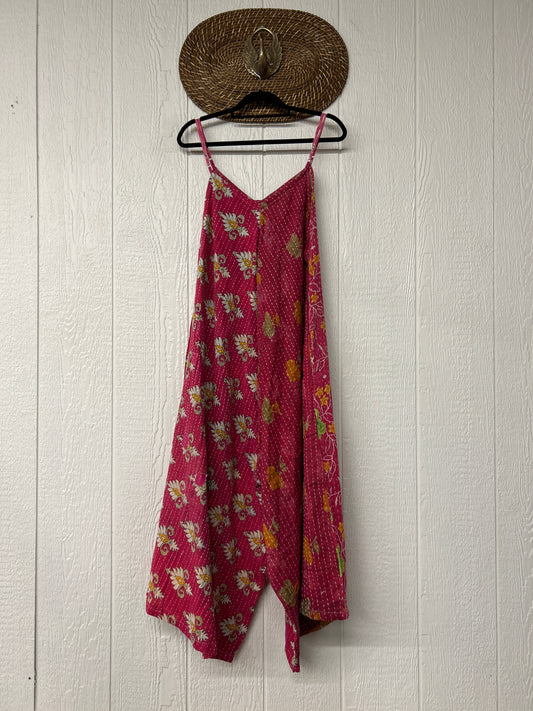 Pareo Kantha Raven Jumpsuit 0926 200