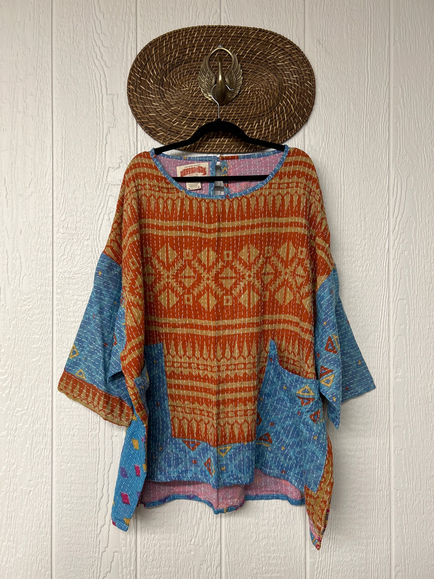 Pareo Kantha Dream Pullover 1225 029