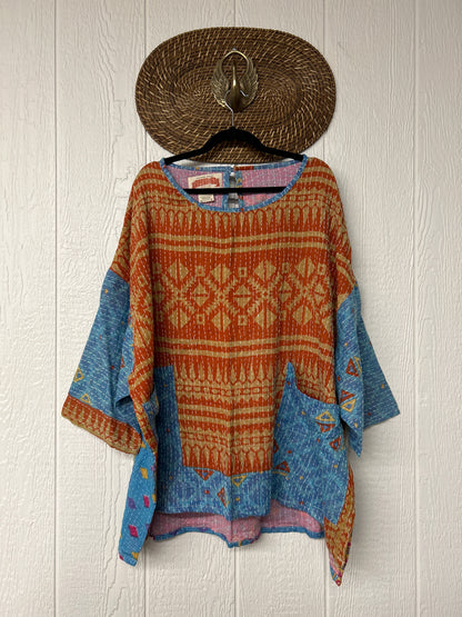Pareo Kantha Dream Pullover 1225 029