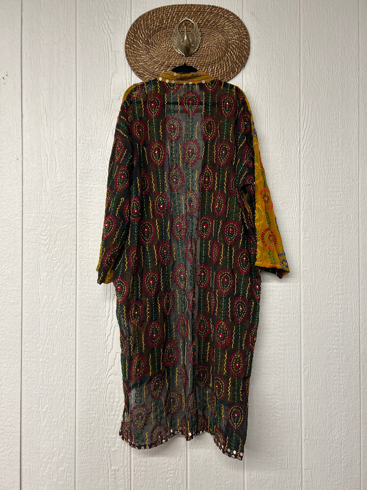 Phulkari Kimono 0926 074