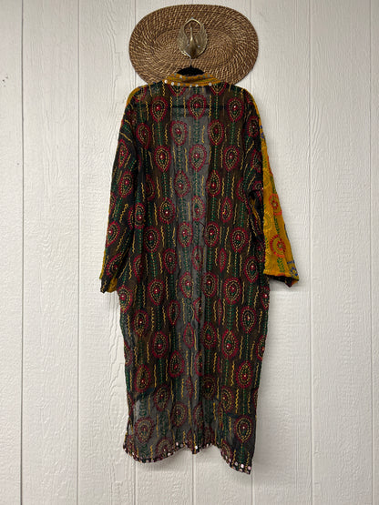 Phulkari Kimono 0926 074