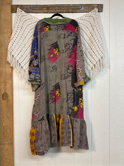 Pareo Kantha Pixie Duster 1026 116