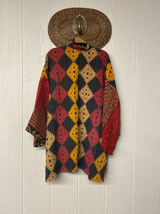 Pareo Kantha Shortie Majestic Kimono 0326 065