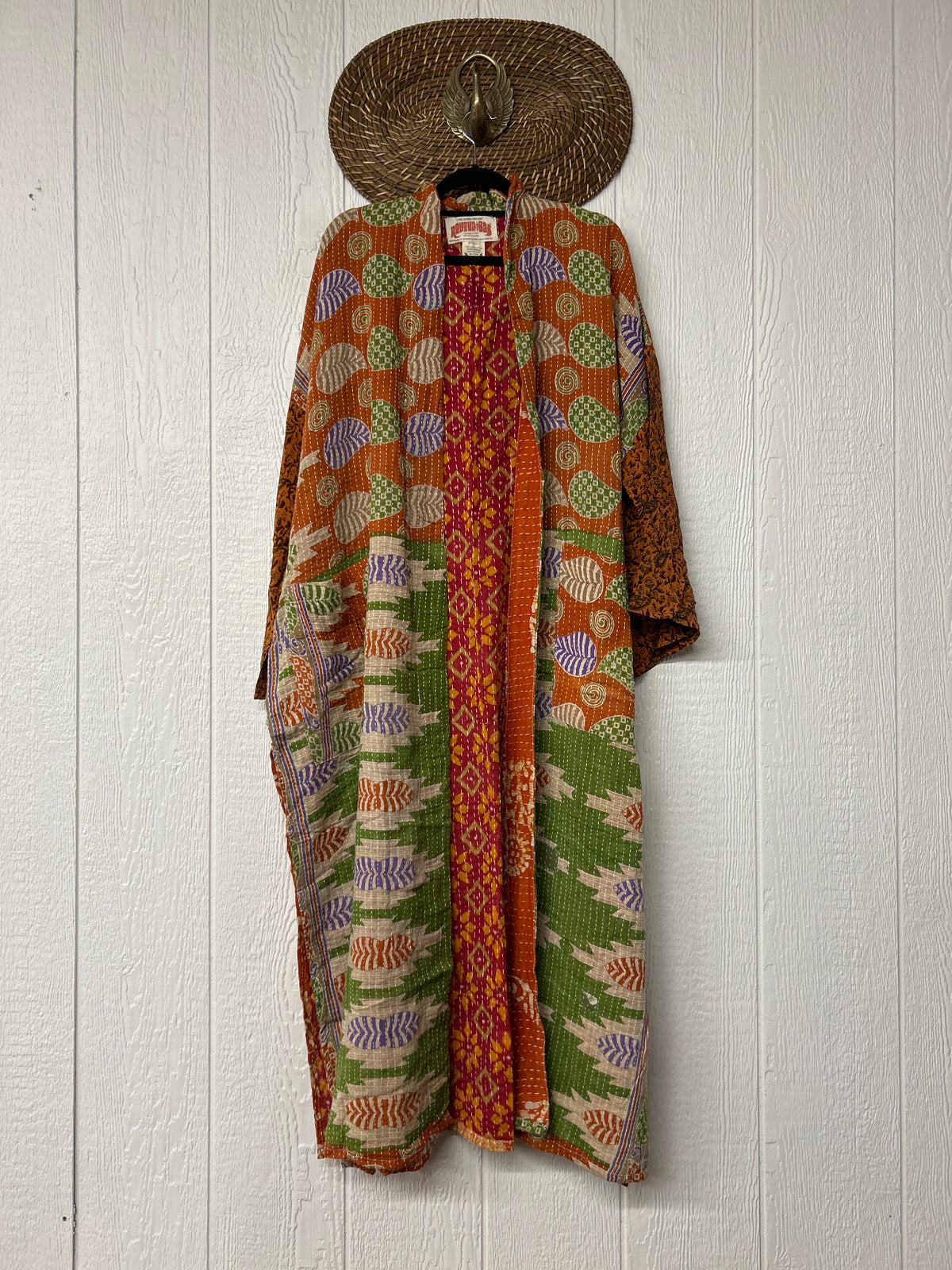 Pareo Kantha Majestic Kimono 0926 179
