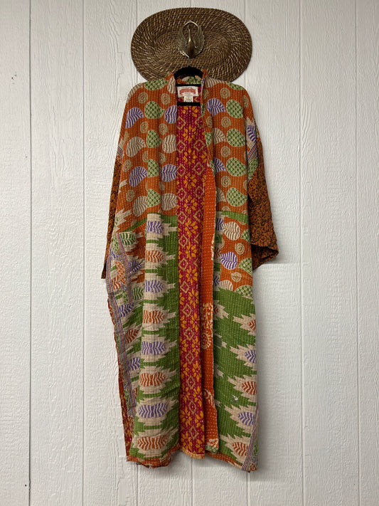 Pareo Kantha Majestic Kimono 0926 179