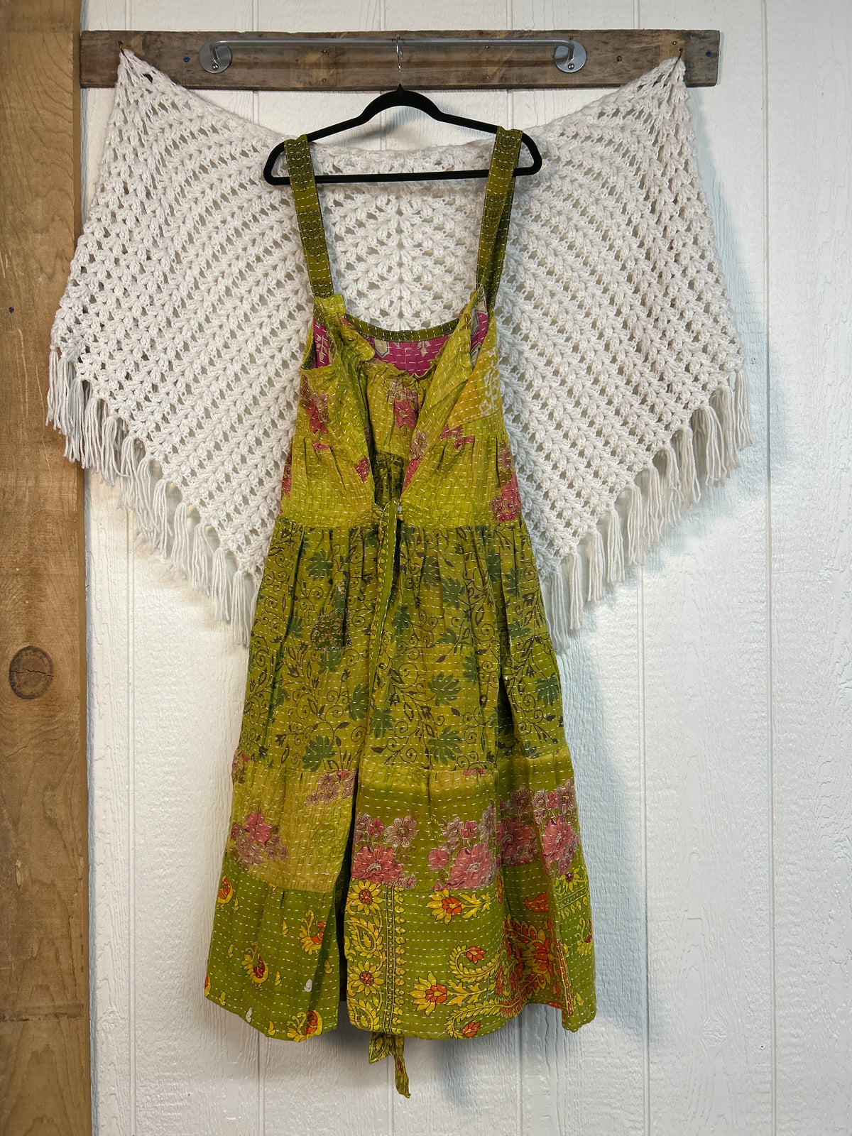 Pareo Kantha Dolly Jumpsuit 0926 104