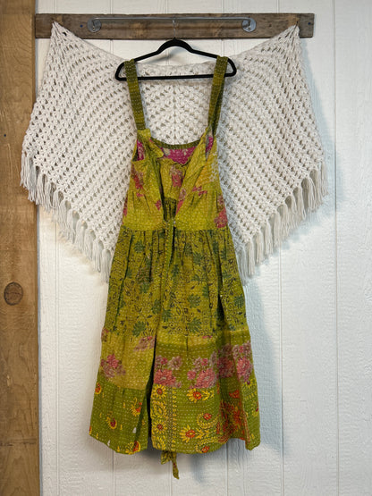 Pareo Kantha Dolly Jumpsuit 0926 104